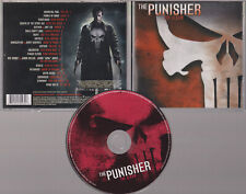 The Punisher - Original Soundtrack (CD, Mar-2004, Wind-Up) Nice #0524DK picture