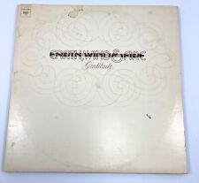 Vintage Vinyl-EARTH, WIND & FIRE-Gratitude-Columbia Records PG 33694 picture