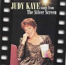 Songs from the Silver Screen * by Judy Kaye (CD, Feb-1998, Varèse Sarabande (USA picture
