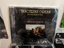 TANGERINE DREAM - Edgar Allan Poe's The Island of the Fay CD Electronic picture
