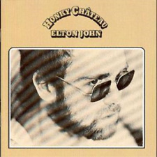 Elton John Honky Chateau (CD) Remastered picture
