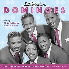 Billy Ward & His Dominoes : Complete Federal / King Singles Soul/R & B 2 Discs picture
