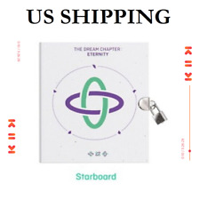 *US SHIPPING TXT-[Dream Chapter:Eternity][STARBOARD Ver.] 2nd Mini Album picture