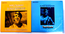 Elmer Bernstein's Filmmusic Collection Vol 2 & 7 Miracle Kill Mockingbird TD 434 picture