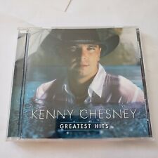 Greatest Hits by Kenny Chesney CD 2000 BMGBack Where I Come From Pre-owned picture