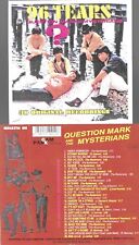 QUESTION MARK & MYSTERIANS-96 TEARS/NEED SOMEBODY/BEST OF-30 CUTS-IMPORT CD picture