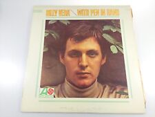Billy Vera With Pen In Hand Atlantic LP blue/green label 1968  picture