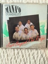 The Mana'O Company - Just Beyond the Ridge - CD Hawaiian Island Music 1991 Kaniu picture