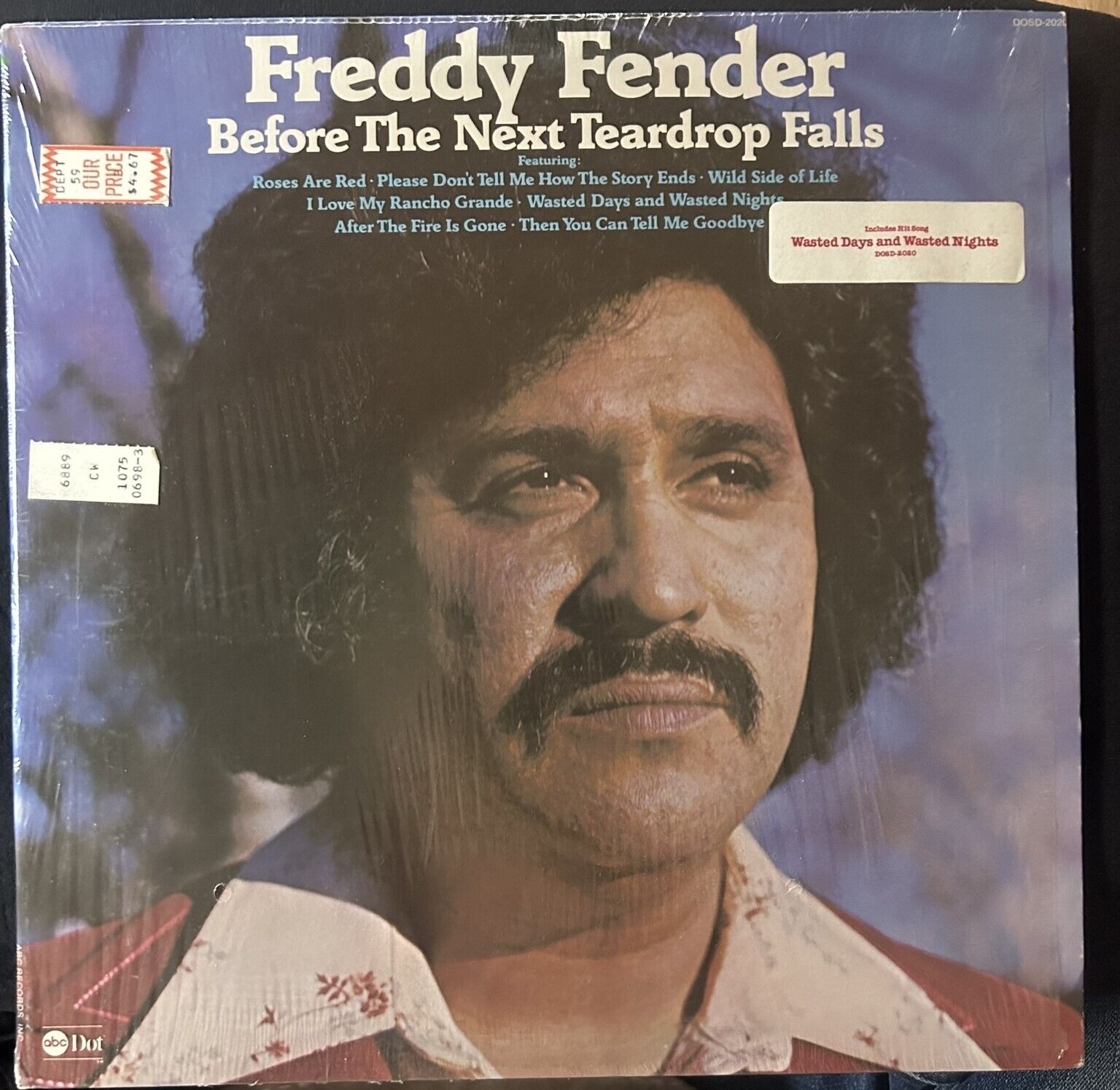 Freddy Fender \