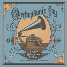 Orthophonic Joy: The 1927 Bristol Sessions Revisited - Various - Audio CD - ... picture