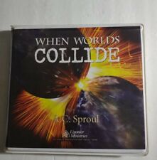 WHEN WORLDS COLLIDE by R.C. Sproul 2 CDs picture