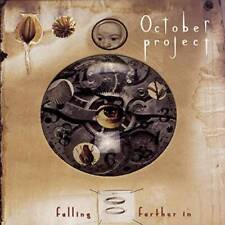 Falling Farther In - Audio CD By October Project - VERY GOOD picture