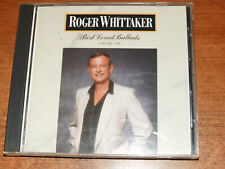 ROGER WHITAKER - BEST LOVED BALLADS (CD) picture