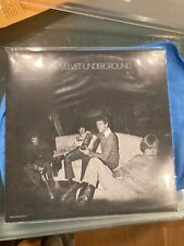 The Velvet Underground - Vinyl Blue Transparent picture