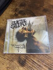 Suicide Silence The Cleansing CD picture