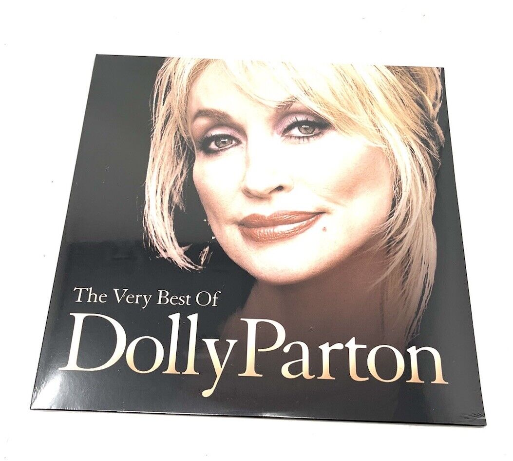 Dolly Parton - The Very Best Of Dolly Parton New Vinyl LP Record