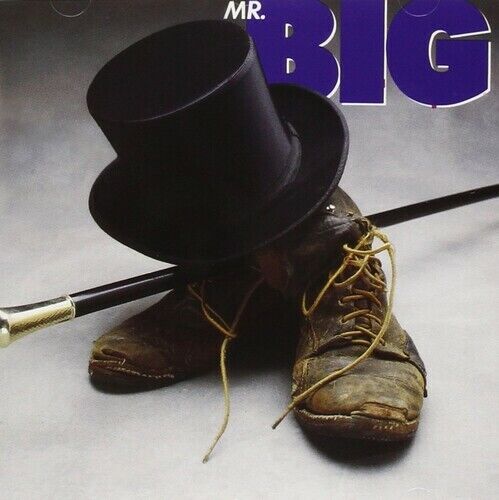 Mr. Big : Mr. Big CD (1989)