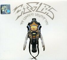 The Eagles - The Complete Greatest Hits - The Eagles CD 70VG The Fast Free picture