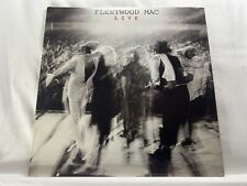 Fleetwood Mac Live 2WB 3500 Gatefold No Barcode The Farmers Daughter Tested VG+ picture