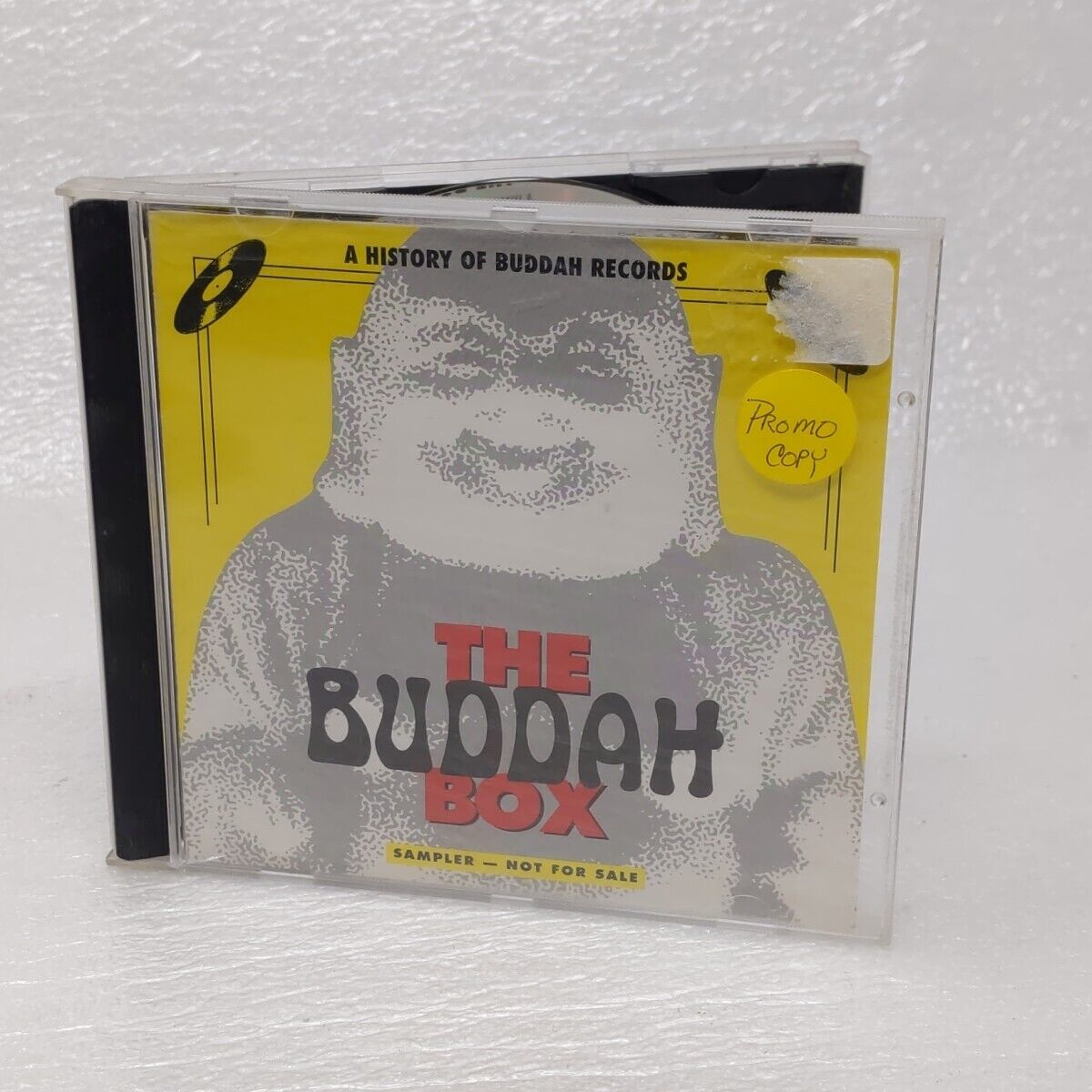 Vintage The Buddah Box - Various Artists (CD 1993) Pop Rock, Pop