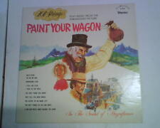 101 Strings Play Music from the Paramount Picture Paint Your Wagon Vinyl LP picture