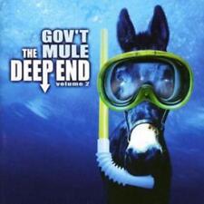 Gov't Mule Deep End Vol. 1 and 2, The - Plus Hidden Treasures (CD) Album picture