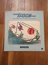 TRACE - Birds - '75 Sire Prog LP - Dutch band picture