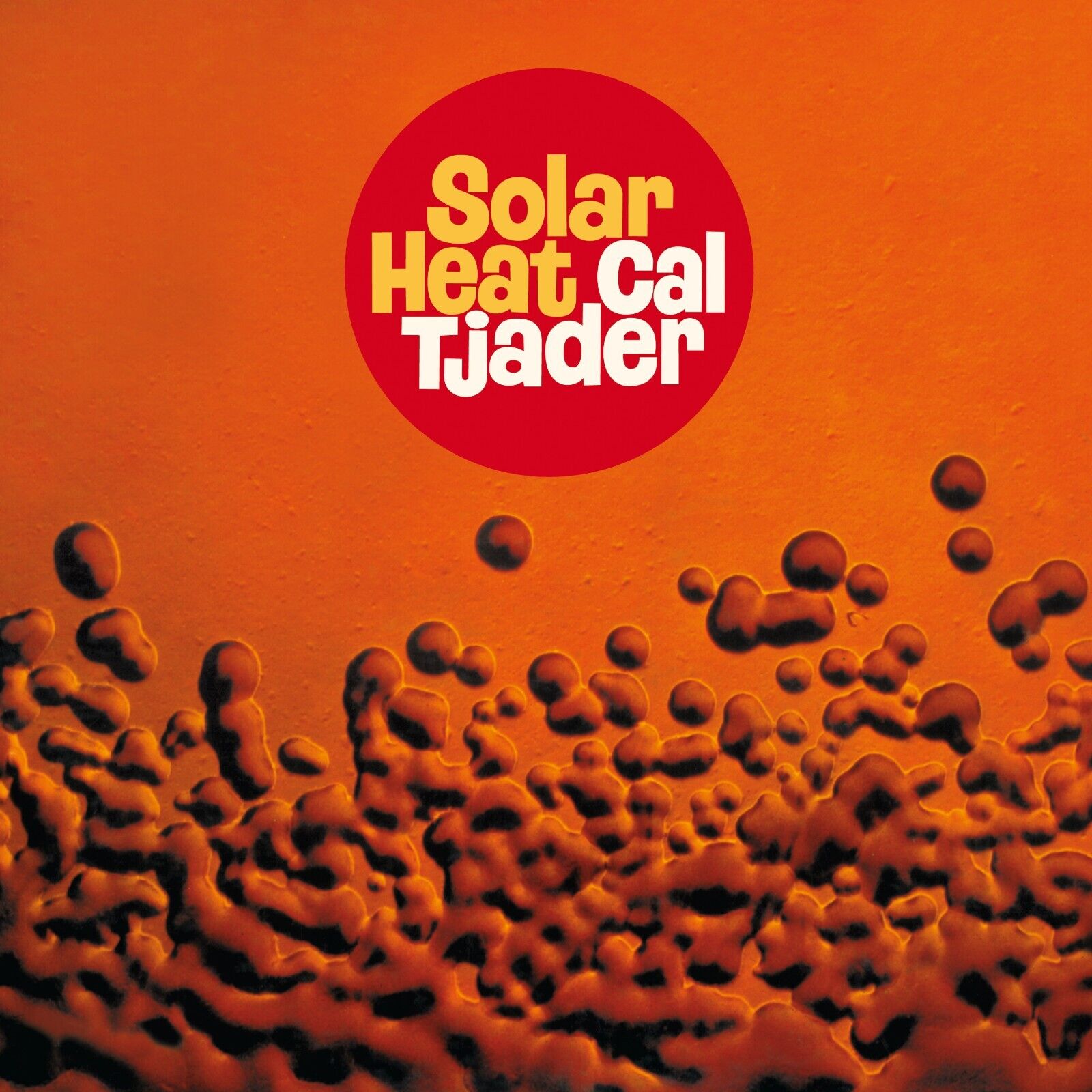 Cal Tjader Solar Heat (CD)
