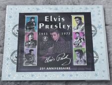 Collectible Elvis Stamps picture