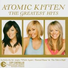 Atomic Kitten - CD - Greatest hits (15 tracks, 2004) picture