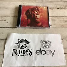 Juice WRLD LEGENDS NEVER DIE 2 CD Collectors Edition NEW FACTORY SEALED RARE picture