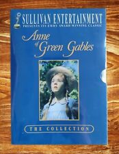 ANNE of GREEN GABLES: The Collection, (DVD) Free delivery, Region 1. picture