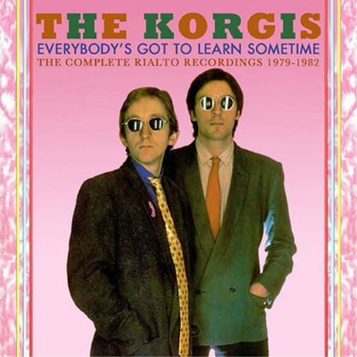 The Korgis Everybody\'s Got to Learn Sometime: The Complete Rial (CD) (UK IMPORT)