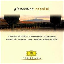 Panorama: Gioacchino Rossini 2-CD SEALED picture