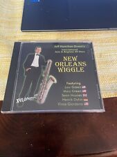 Jeff Hamilton Green's New Orleans Wiggle SEALED CD picture