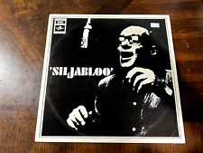 Gunnar Siljabloo Nilsson - ' Siljabloo Is Back'- LP 1969 Columbia  Sweden picture