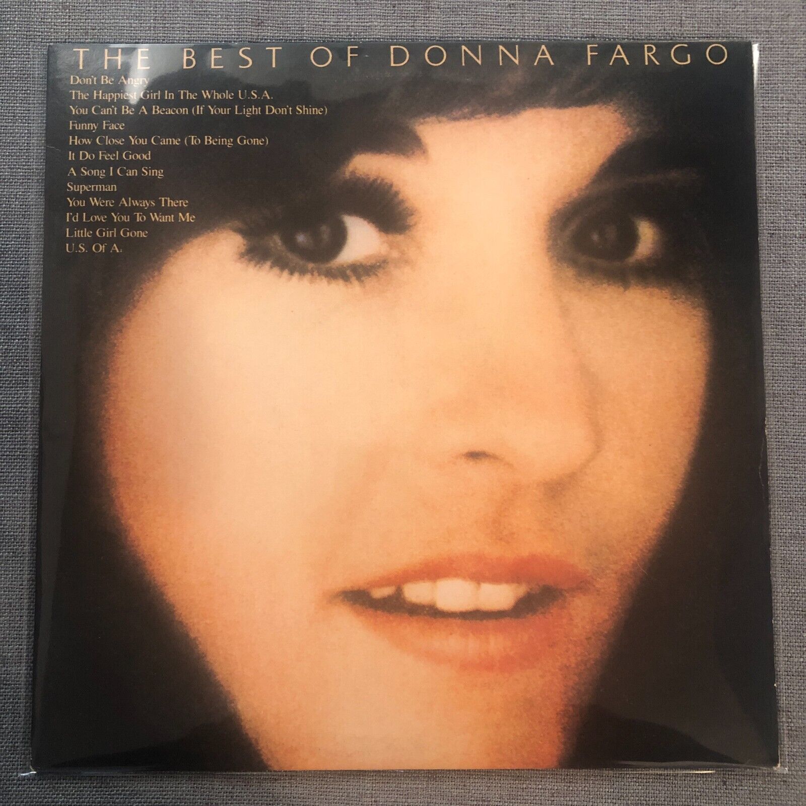 Donna Fargo - The Best Of 12\