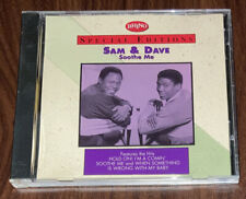 Rhino Special Edition - Sam & David - Soothe Me - CD picture