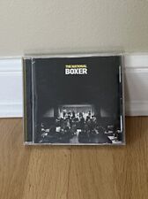 Boxer by National (CD, 2007) picture