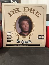 Dr Dre The Chronic Vinyl RE 2001 2LP Death Row Records USEDNMCond Snoop Dogg picture