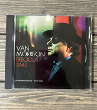 Vintage 1999 Van Morrison CD Precious Time Promo Promotional picture
