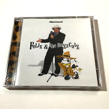Felix & The Buzzcatz - Meowzaaa (CD, 1999) Contemporary Jazz, Swing, New Sealed picture