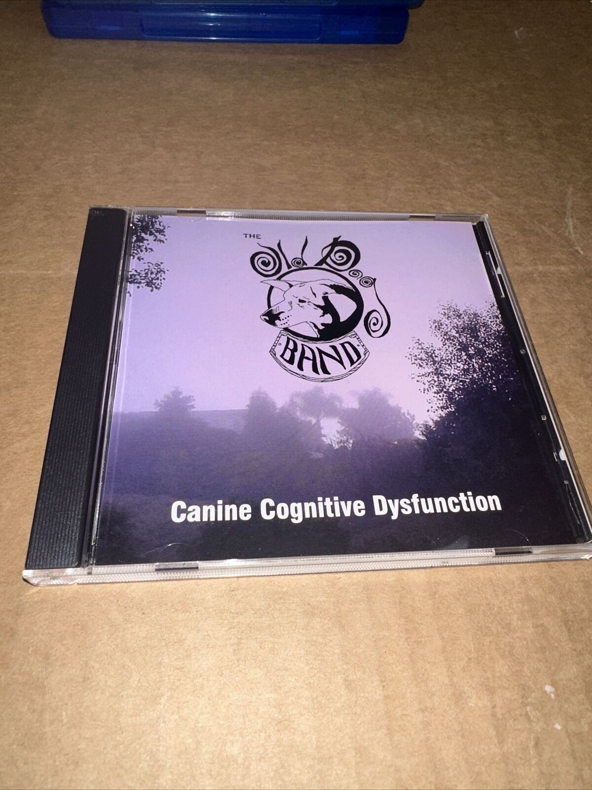 Canine Cognitive Dysfunction by The Old Dog Band (CD, May-2002, The Old Dog...