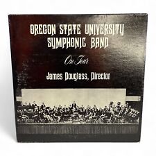 The Oregon State University Symphonic Band / 