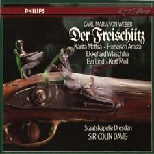 Weber: Der Freischütz (2CDs) (1999) picture