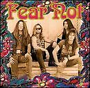 FEAR NOT - Self-Titled (1995) - CD picture