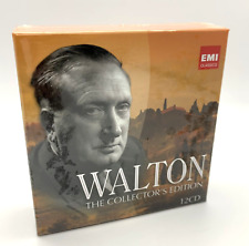 William Walton The Collector's Edition [EMI, 12 CD Box Set] NEW SEALED picture