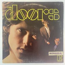 THE DOORS - SELF TITLED - MONO 1967 VINYL LP MONARCH PRESSING EKS-74007 VG picture