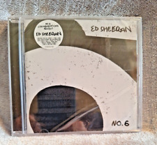 No. 6 Collaborations Project by Ed Sheeran (CD, 2019) picture