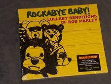 ROCKABYE BABY Lullaby Renditions of BOB MARLEY (2008) Music CD SEALED picture
